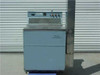 Bendix Sonic Energy 272-157 ultrasonic dryer – right-side front view showing full cabinet profile and Bendix logo