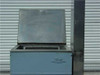 Bendix Sonic Energy 272-157 dryer – top-loading lid open showing stainless steel interior chamber