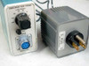 Tektronix P6046 Differential Probe with Amplifer and Power Supply - As Is