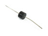 Littelfuse 5KP22CA TVS diode — single component side view showing axial leaded cylindrical body