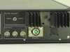 Ithaco Dynatrac 3 rear panel — Output Rolloff switch (6 dB/oct, 12 dB/oct), A cos Ø / A / A sin Ø BNC outputs, and 5-pin DIN Preamp connector