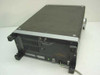 Philips PM3243 oscilloscope – rear panel view showing ventilation, BNC connectors, and power inlet