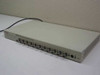 Cabletron Systems EMC37-12 Ethernet Media Converter with LanView 12 Port