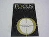 Focus Enhancements L-TV Portable Pro manual booklet — black cover with gold logo and L-TV Portable Pro title