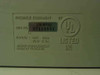 Sharp UX-B700 rating plate showing model number, serial number 37110351, 120V 60Hz 30W 0.5A rating, UL Listed mark, and Made in Thailand by Sharp Corporation