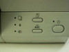 Epson Stylus Photo 1200 P113A – close-up of front control panel showing paper feed, ink, and power buttons with indicator lights