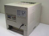 Tektronix Phaser 440 4685 rear panel view showing interface ports and power cord connected