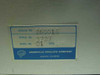 Granville-Phillips 260016 identification label — Catalog No. 260016, Serial No. 3727, Model No. 01, Granville-Phillips Company, Boulder Colorado