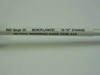 Ethicon DS-25 label detail: B&S Gauge 25 Monofilament 12-18 inch strands, Non-Sterile Nonabsorbable Surgical Suture U.S.P.