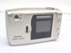Polaroid PDC-1300 digital camera — rear view showing LCD screen and REC/PLAY/LCD buttons