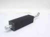 Black RF Radio Frequency Load with coax connector - As Is