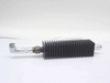 Black RF Radio Frequency Load with coax connector - As Is