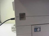 Minolta MinoltaFax 5600 left side view showing power switch and LTR paper cassette indicator