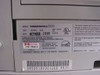 Minolta MinoltaFax 5600 rating label showing Model MinoltaFax 5600, 120V 50-60Hz 5.5A, date October 1999
