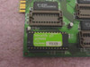 Close-up of Diamond Stealth 3D 2000 BIOS sticker showing product name, 1996 copyright, and BIOS revision V2.03
