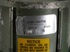 Air-Mite Device Inc DAP 7 1" Stroke Air Arbor Punch Press AS-IS Needs Cleaning