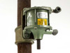 Air-Mite Device Inc DAP 7 1" Stroke Air Arbor Punch Press AS-IS Needs Cleaning