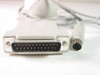 Generic Web Cam Internet Camera 25-Pin Serial Connector - AS IS