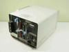 Mennen Medical Model 282 Telemetry Networking Device – rear panel view showing multiple D-sub connectors, ribbon cables, and IEC power inlet