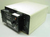 Mennen Medical Model 219 telemetry unit – rear panel overview showing AC input, fuse holder, and interface connectors