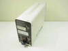 Mennen Medical 275-010-030 recorder printer – rear panel view showing DB-style Recorder Bus connector, IEC AC inlet, and caution labels