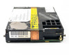 IBM 27H1698 SSA Hard Drive – opposite side view showing barcode label and fragile handling tape