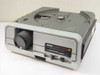 Telex Caramate 3200 slide projector front view with Apollo Zoom lens attached