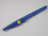 Cameron Miller 40-1516 reusable electrosurgical pencil handle — left side view showing Cut and Coag push buttons