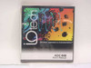 IOtech ADC488 User's Manual front cover with IOtech logo and colorful graphic design