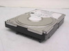 IBM 08L9499 4.5GB SSA hard drive – rear angled view showing SSA interface connector and drive chassis