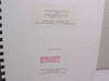 Eaton CA-1 Instruction Manual title page showing manual number 1-500783-324, 1st Print 7/77, Serial No. 101 and above, and Manual Changes stamp