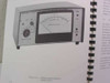 Interior page of Eaton CA-1 manual showing Figure 1-L diagram of the Singer CISPR/ANSI Adapter Model CA-1 instrument