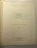 Ailtech CIU-7 manual title page with warranty header, serial number field, and October 1982 date code 10/82 Lib