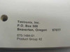 Tektronix 070-1484-01 7A26 Dual Trace Amplifier Instruction Manual