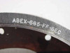 Generic ABEX-685-FF-SEC Brake Pad