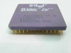 Intel i386 386 DX 33Mhz Processor A80386DX-33 (SX544)