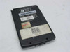 ViewSonic V35 Pocket PC – rear view showing Windows Powered sticker, ViewSonic label, CompUSA asset tag, and FCC/CE markings