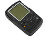 RIM R857D-2-5 Blackberry w/ Apriva Cradle Barcode Scanner B5700E - As Is
