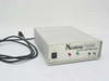 Neutra Pulse Auto Controller DC Ionization System — front panel view showing ON/OFF switch, LED indicators, Alarm and Reset controls with AC power cord