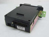 Semtek 3913 card reader rear view showing 20-pin header connector and Semtek P/N 3913 label with serial number
