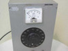 Variac 0~135 Volt AC 750Ma Variable Transformer Triplite Meter - 2 Output Ports