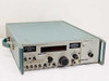 Singer 6201 Signal Generator with 6202 Plug In 61 KHz to 8 MHz As Is / For Parts