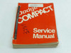 Dodge B100 B200 B300 CB300 and MB300 Service Manual (Compact)