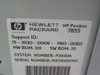 HP Pavilion 7855PIII PARTS ONLY P3930A