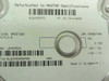 Maxtor DiamondMax 10 bottom label showing part number 6L200S0STD, refurbished to Maxtor specifications, date code 13JUL2006