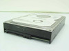 Maxtor DiamondMax 10 6L200S0 200GB SATA 3.5-inch hard drive — angled top view showing platters and SATA connector