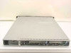 IBM xSeries 330 8654-51Y rear panel view showing power supply, I/O ports, PCI slots, and connectors