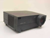 NEC MultiSync MT810 portable LCD projector — front and left side view showing lens and ventilation grille