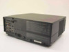 NEC MT820 MultiSync LCD Projector – rear panel showing input ports including RCA, S-Video, VGA, and IEC power inlet