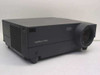 NEC MT820 MultiSync LCD Projector – right front three-quarter view showing lens and body